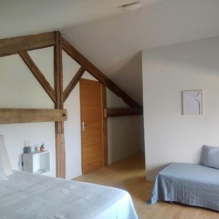 بلدية سورغ Chambre D'Hotes Du Grand St-Marc Proche Via Rhona المظهر الخارجي الصورة
