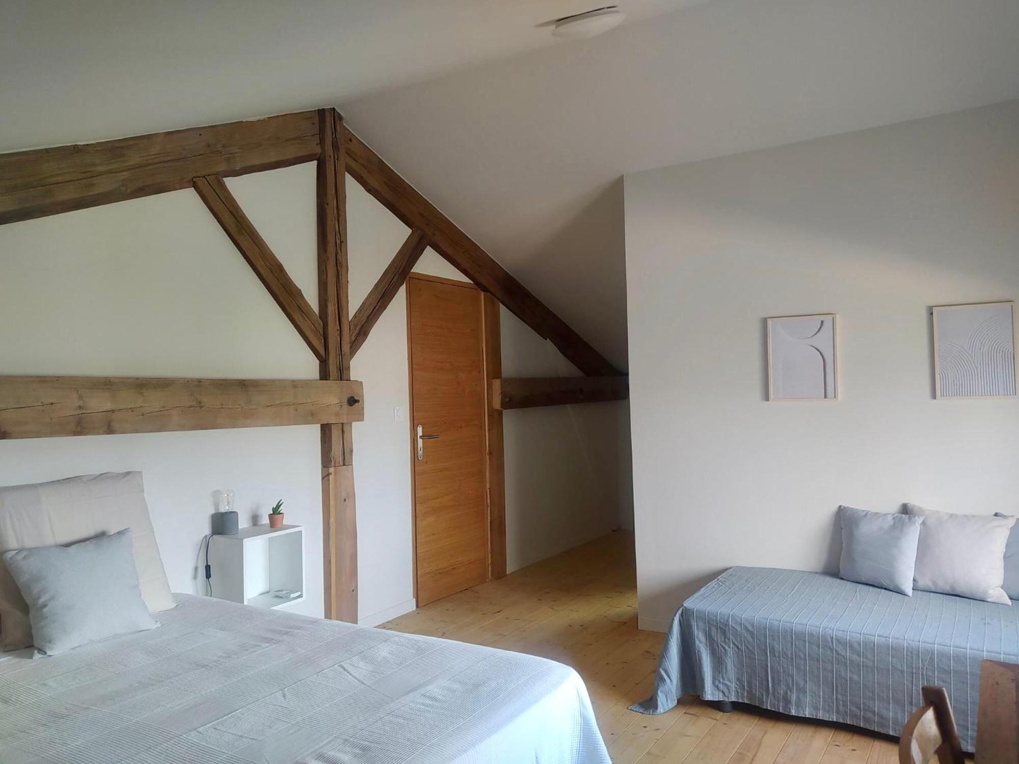 بلدية سورغ Chambre D'Hotes Du Grand St-Marc Proche Via Rhona المظهر الخارجي الصورة
