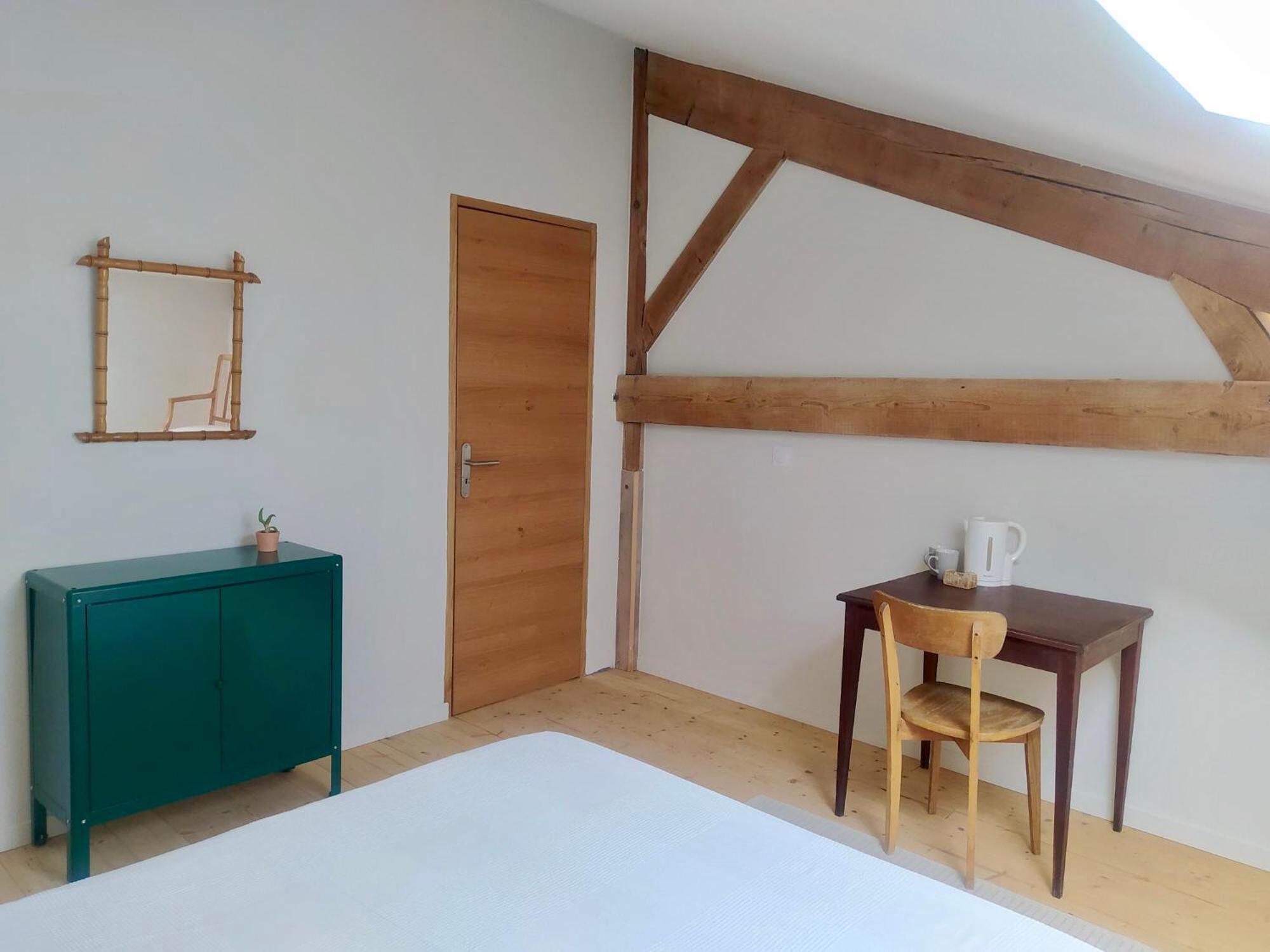 بلدية سورغ Chambre D'Hotes Du Grand St-Marc Proche Via Rhona المظهر الخارجي الصورة