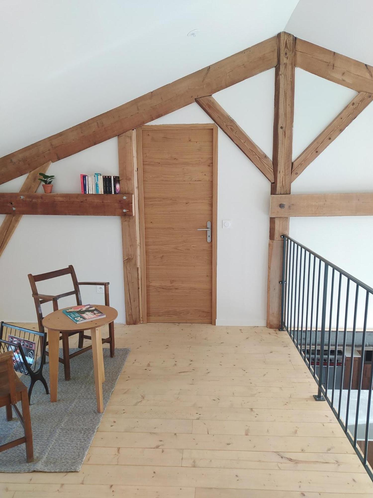 بلدية سورغ Chambre D'Hotes Du Grand St-Marc Proche Via Rhona المظهر الخارجي الصورة